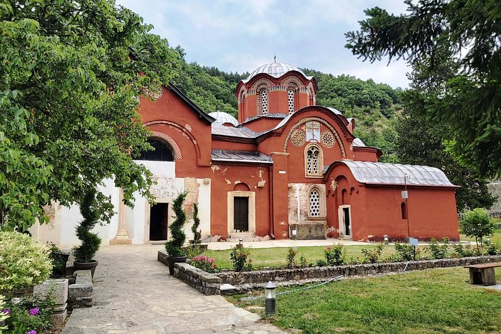 Peja Tour, Rugova Gorge and Drini waterfalls (combined)