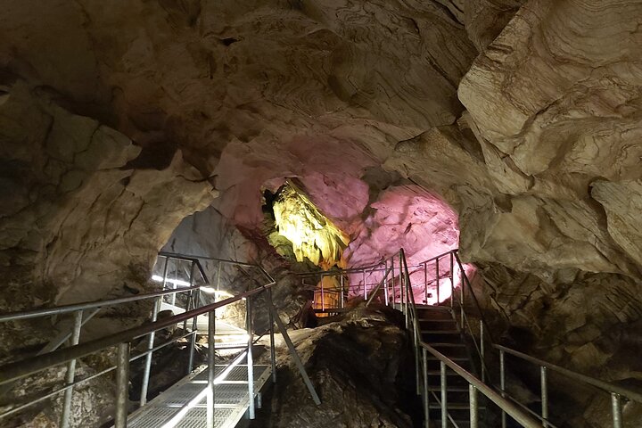 Peja Tour, Rugova Gorge and Drini waterfalls (combined)