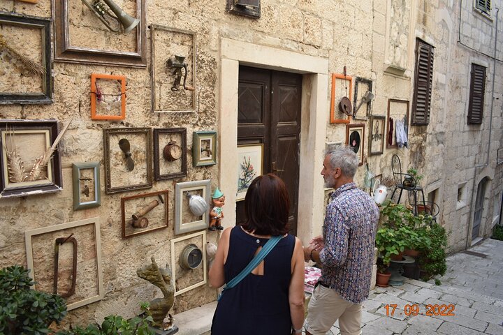 Privater Rundgang durch Korčula für Kunst- und Geschichtsliebhaber
