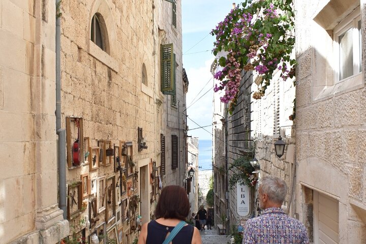 Privater Rundgang durch Korčula für Kunst- und Geschichtsliebhaber