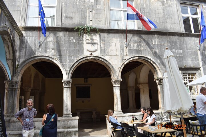 Privater Rundgang durch Korčula für Kunst- und Geschichtsliebhaber
