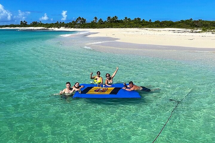 Privat All Inclusive East Coast Keys Tour og snorkelopplevelse