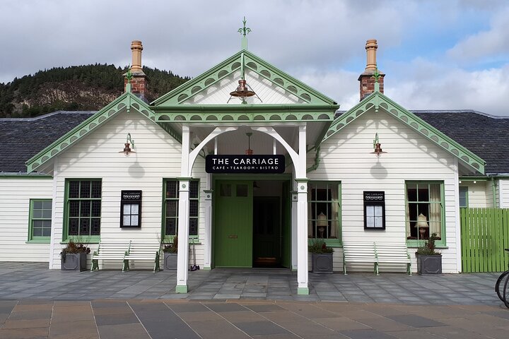 Balmoral & Royal Deeside-Tour