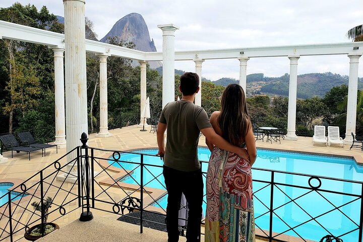 Blue Stone Tours - Domingos Martins - Brazil