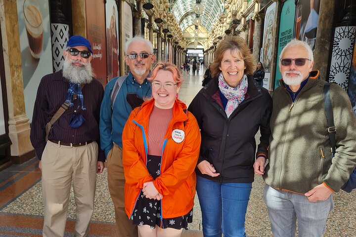 Tour diario a pie por la ciudad de Leeds (10:30am)