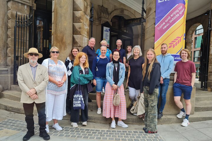 Tour diario a pie por la ciudad de Leeds (10:30am)