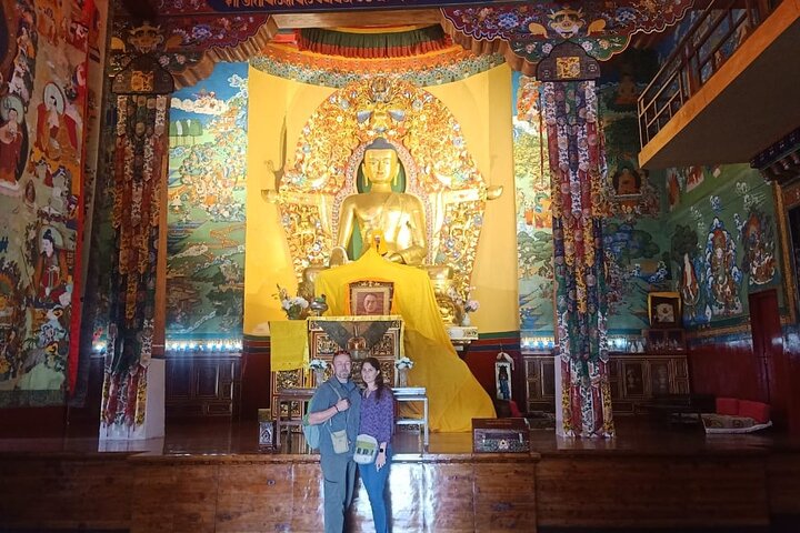 Tour guidato, mini Tibet Mcleodganj dell'India - Cultura