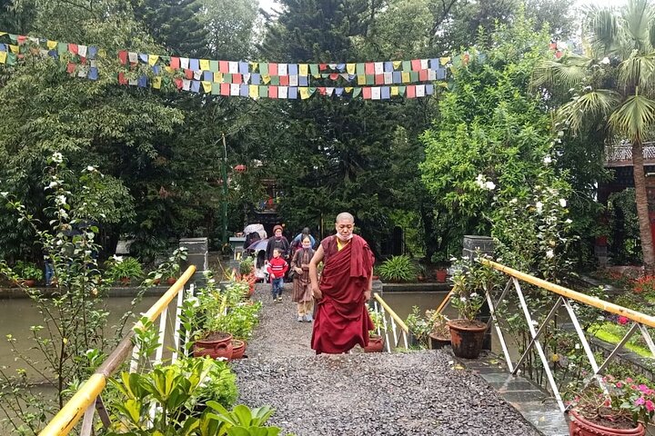 Tour guidato, mini Tibet Mcleodganj dell'India - Cultura