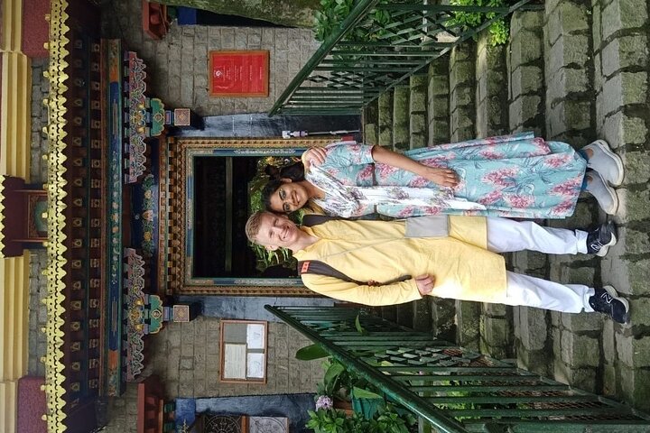 Tour guidato, mini Tibet Mcleodganj dell'India - Cultura