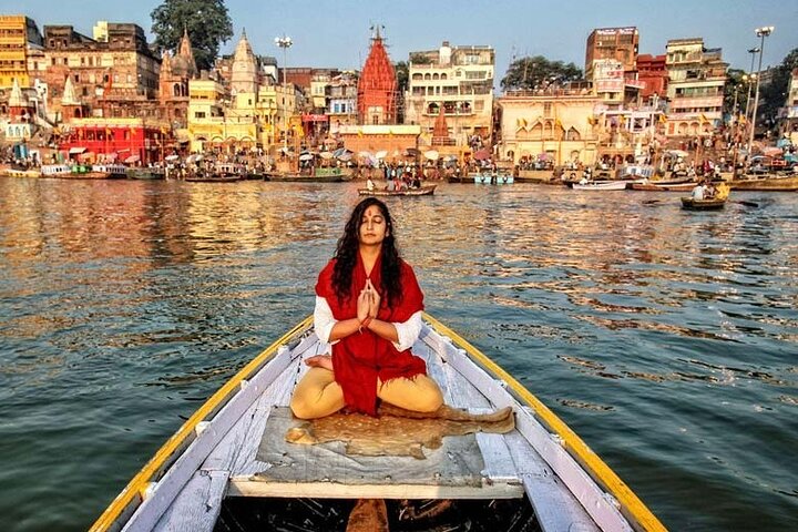 Der ultimative 1 Tag in Varanasi - Wie man 13 Stunden verbringt - Private Führung