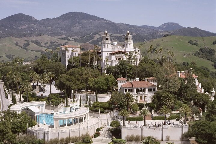 Tour audio guidato in auto da guidare autonomamente Santa Maria–Monterey Big Sur