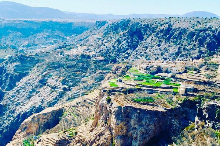 Bergen & Forten – Privé dagtour naar Nizwa & Jebel Akhdar