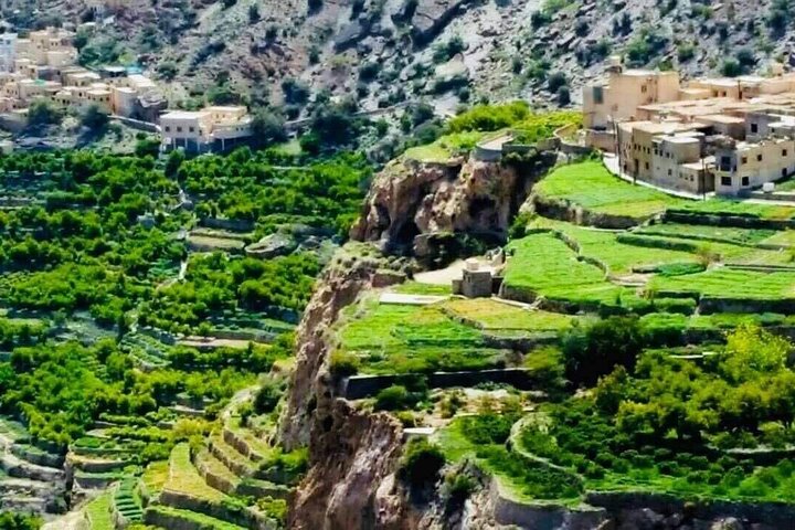 Bergen & Forten – Privé dagtour naar Nizwa & Jebel Akhdar