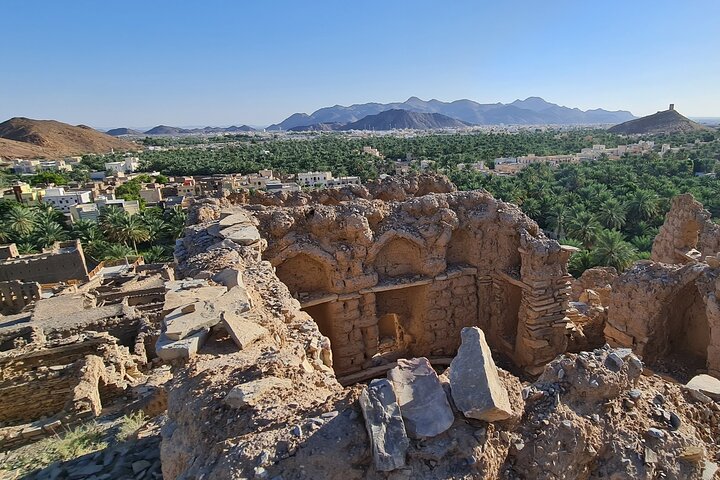 Bergen & Forten – Privé dagtour naar Nizwa & Jebel Akhdar