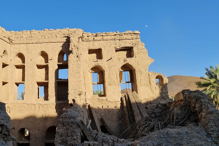 Bergen & Forten – Privé dagtour naar Nizwa & Jebel Akhdar