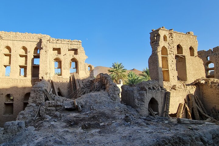 Bergen & Forten – Privé dagtour naar Nizwa & Jebel Akhdar