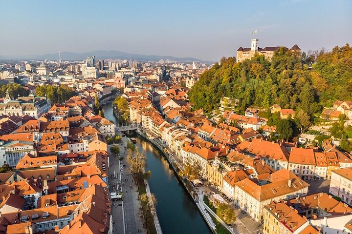 Hoteller i nærheden af Ljubljana & Lake Bled Day Trip