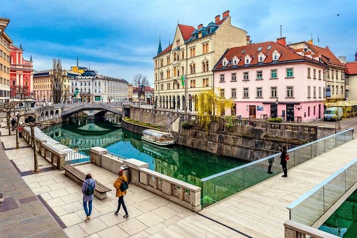 Hoteller i nærheden af Ljubljana & Lake Bled Day Trip