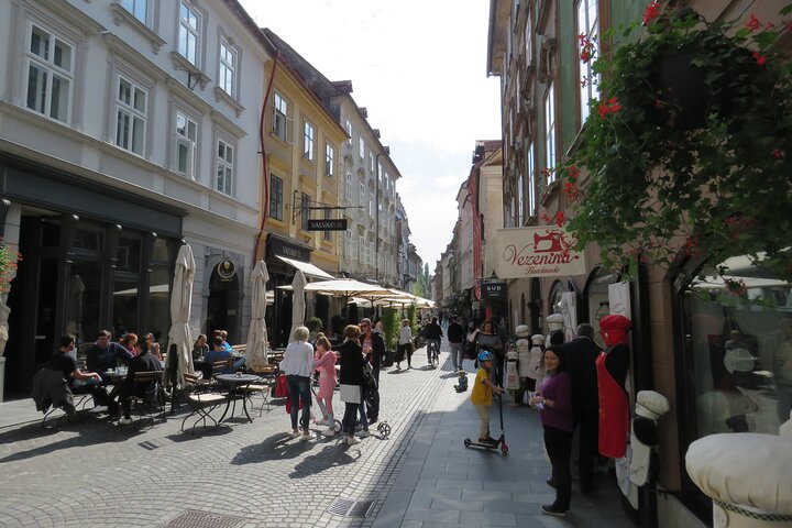 Hoteller i nærheden af Ljubljana & Lake Bled Day Trip