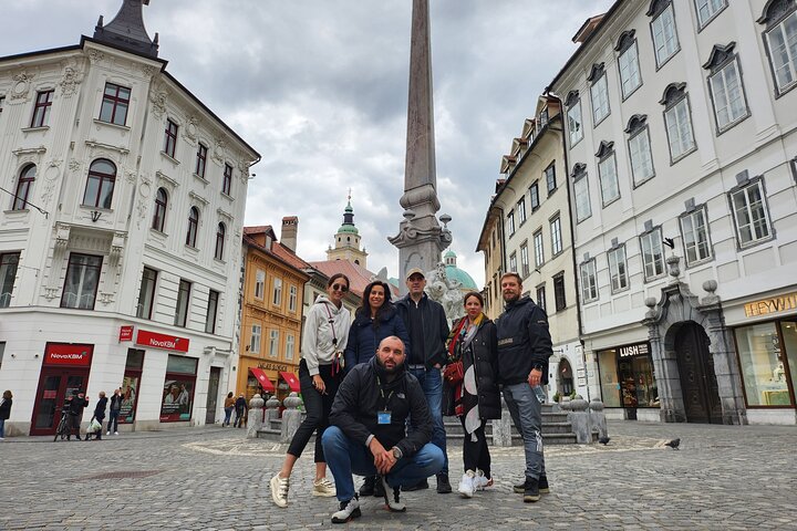 Hoteller i nærheden af Ljubljana & Lake Bled Day Trip