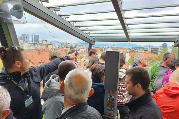 Hoteller i nærheden af Ljubljana & Lake Bled Day Trip