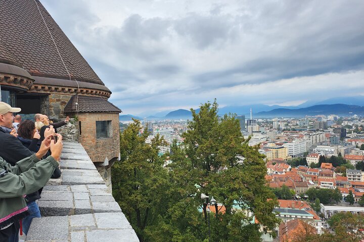 Hoteller i nærheden af Ljubljana & Lake Bled Day Trip