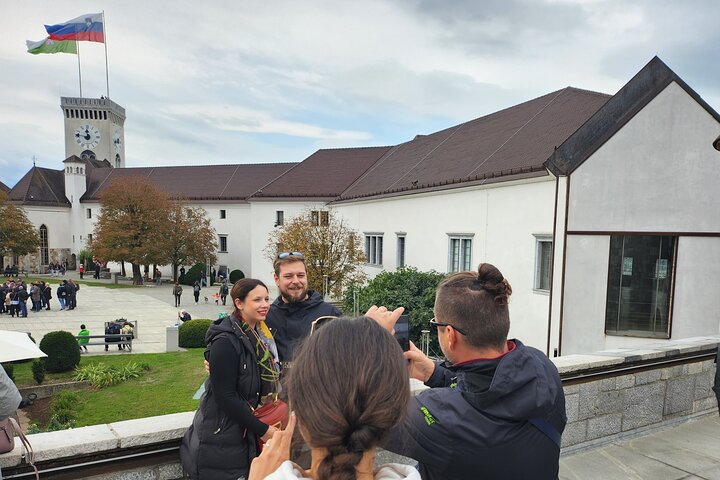 Hoteller i nærheden af Ljubljana & Lake Bled Day Trip