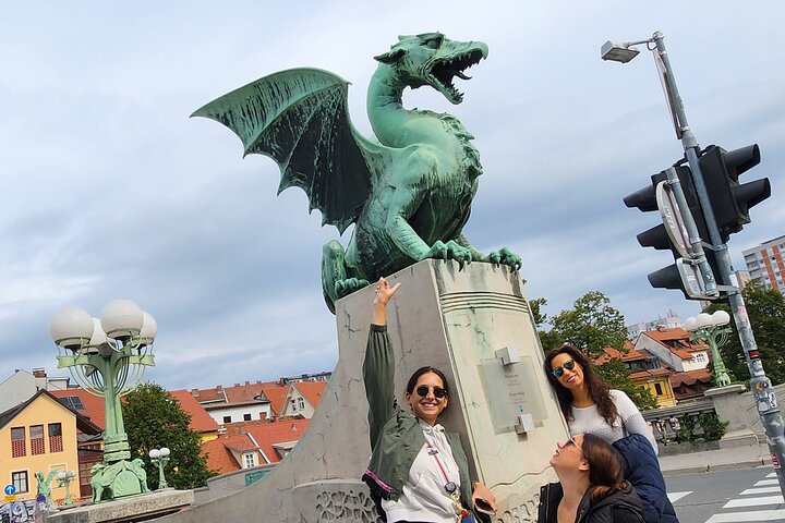 Hoteller i nærheden af Ljubljana & Lake Bled Day Trip