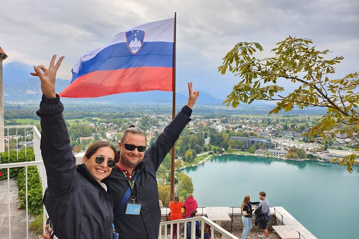 Hoteller i nærheden af Ljubljana & Lake Bled Day Trip