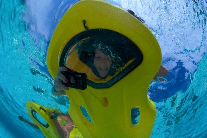 Sunset Catamaran & Snorkeling Tour in Playa Flamingo
