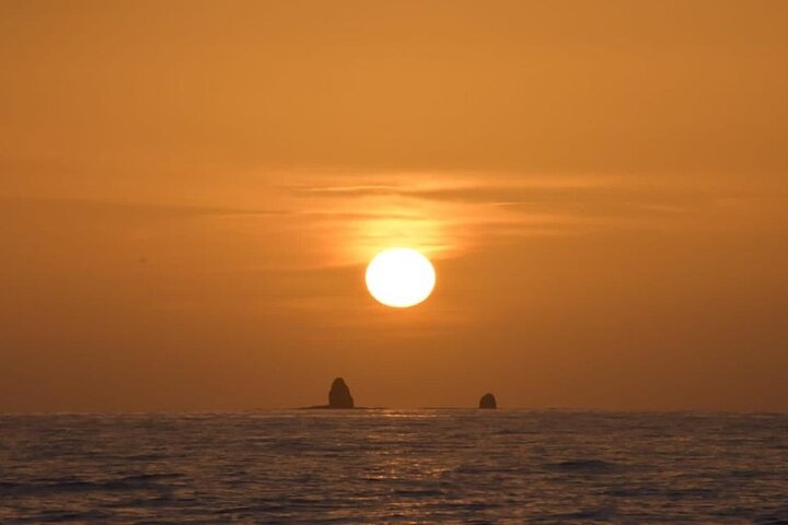 Sunset Catamaran & Snorkeling Tour in Playa Flamingo