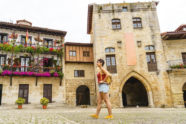 Hoteller i nærheden af Santillana del Mar Hidden Treasure Private Tour