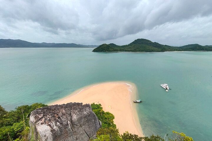 ヤオ ノイ島とヤオ ヤイ島発ホン島シュノーケリング ツアー