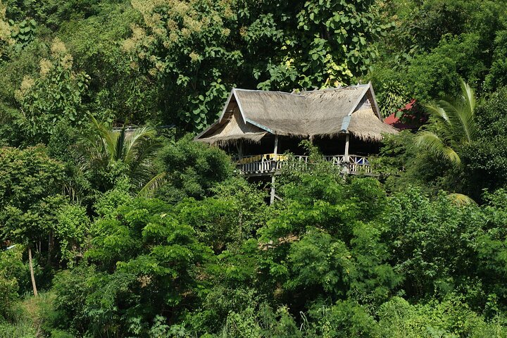 Private Tour: Pak Ou Cave and Kuang Si Waterfall Tour from Luang Prabang