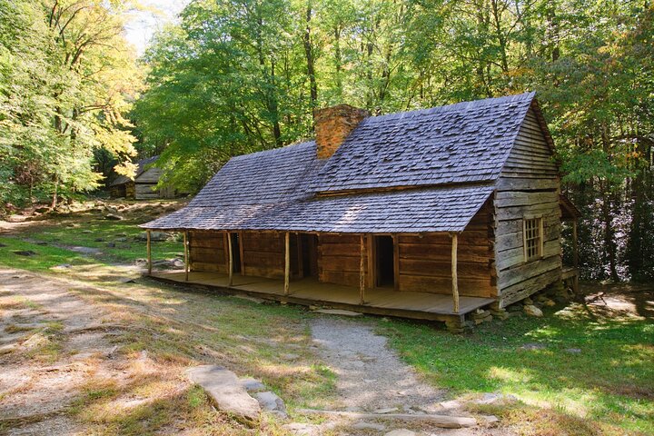 Passeios autoguiados pelas Great Smoky Mountains e Cades Cove