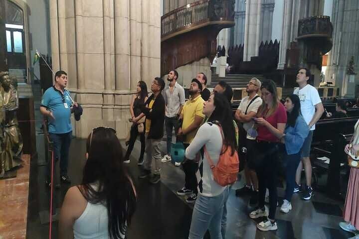7-hour Private Tour Overview Of São Paulo – Optional For GRU Airport Pickup