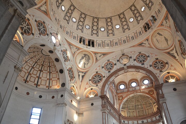 Visita guiada "Última Ceia em Milão" e "Santa Maria delle Grazie - Acesso sem filas"