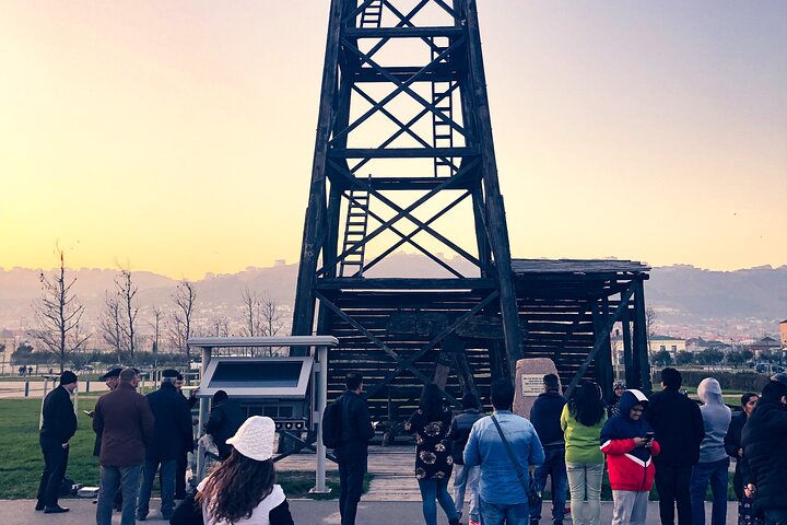 Gobustan, Mud Volcanoes, Fire Temple, Fire Mountain Private Tour