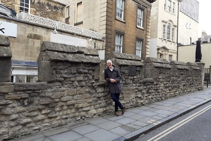 Hoteller i nærheden af Bad of Bath Fun Walking Tour of Bath
