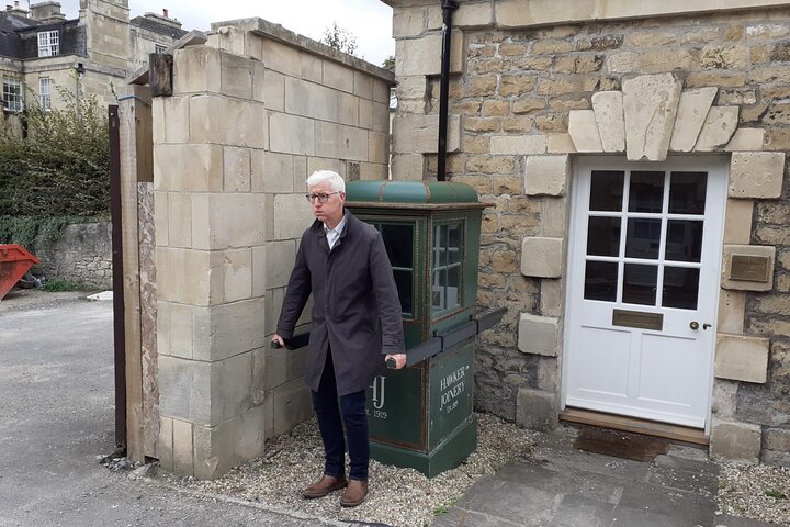 Hoteller i nærheden af Bad of Bath Fun Walking Tour of Bath