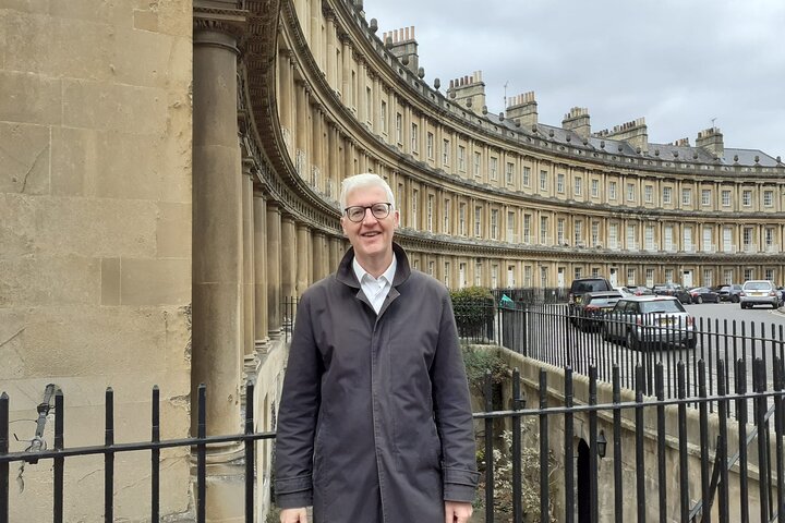 Hoteller i nærheden af Bad of Bath Fun Walking Tour of Bath