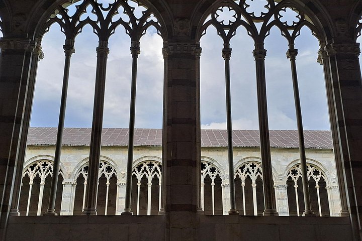 Visita guidata della Torre Pendente di Pisa, della Cattedrale, del Cimitero e del Battistero