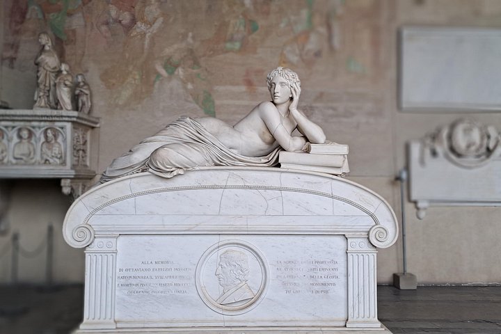 Visita guidata della Torre Pendente di Pisa, della Cattedrale, del Cimitero e del Battistero