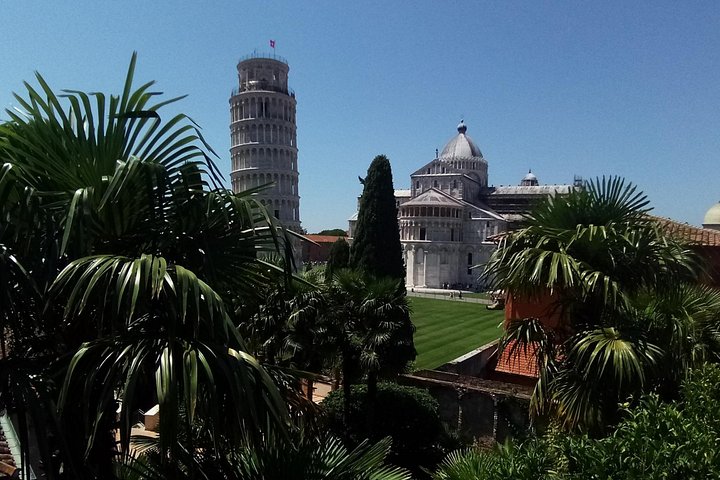 Visita guidata della Torre Pendente di Pisa, della Cattedrale, del Cimitero e del Battistero