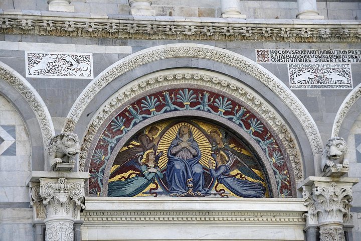 Visita guidata della Torre Pendente di Pisa, della Cattedrale, del Cimitero e del Battistero
