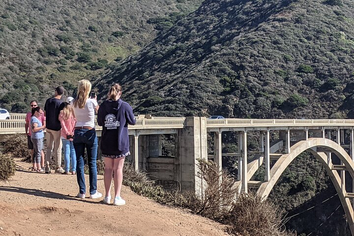 Excursion privée d'une journée à Monterey, Carmel et Big Sur au départ de San Francisco
