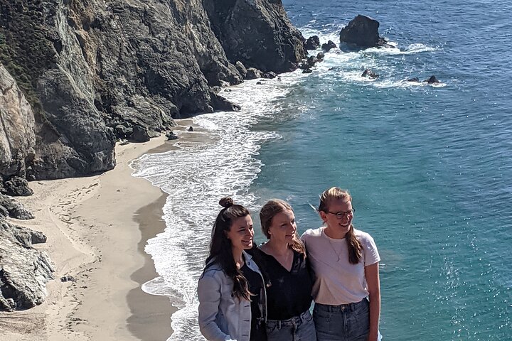Excursion privée d'une journée à Monterey, Carmel et Big Sur au départ de San Francisco
