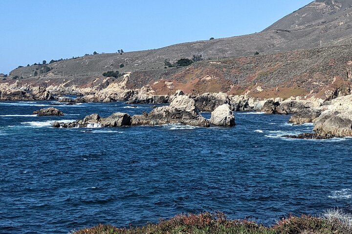 Excursion privée d'une journée à Monterey, Carmel et Big Sur au départ de San Francisco