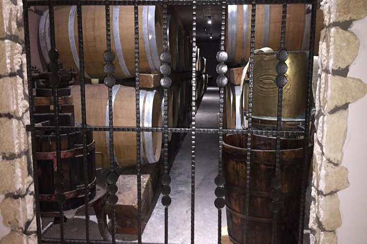 Amarone Della Valpolicella vinopplevelse - Møt Vogadori-familien