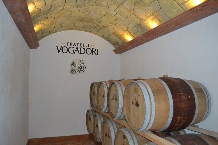 Amarone Della Valpolicella vinopplevelse - Møt Vogadori-familien